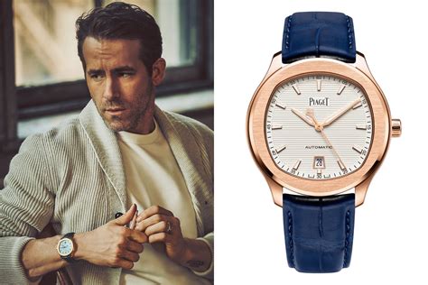 ryan reynolds watches